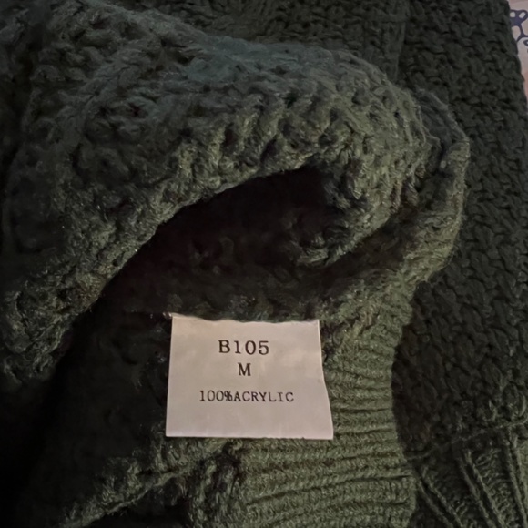 Sweater Dress - Picture 4 of 4